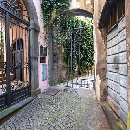 Casa Dell'Edera P Appartement Orvieto Buitenkant foto