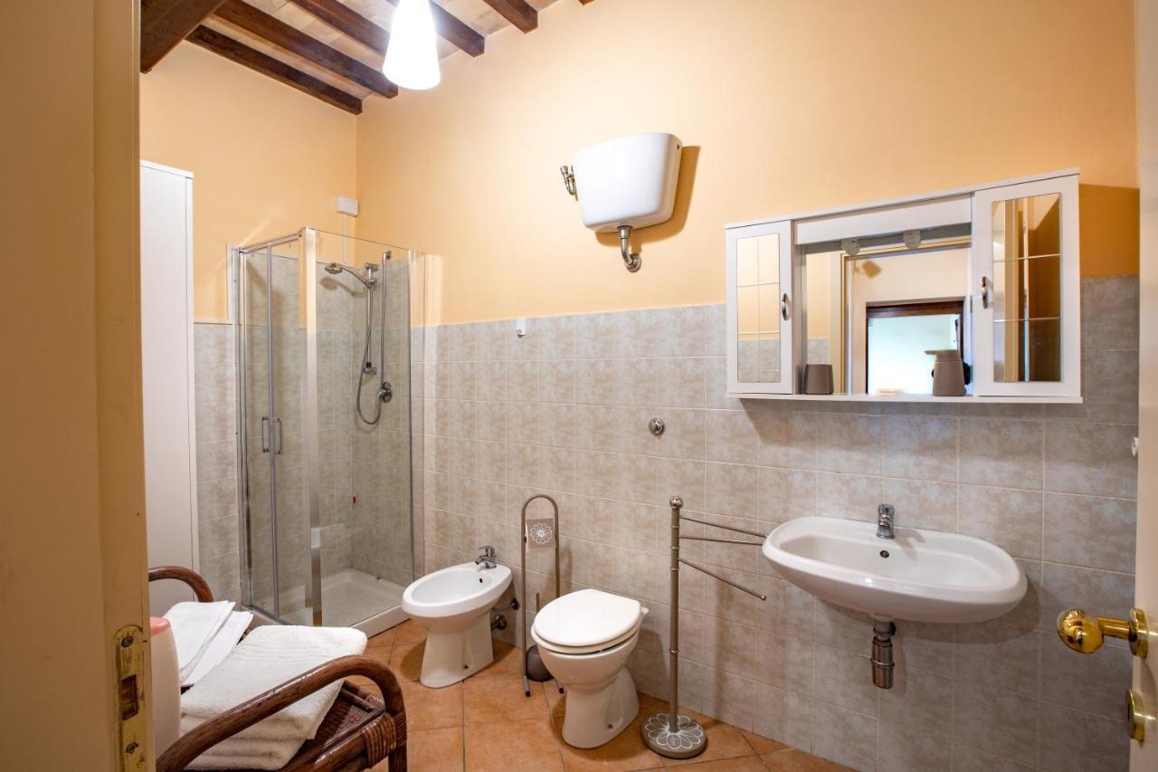 Casa Dell'Edera P Appartement Orvieto Buitenkant foto