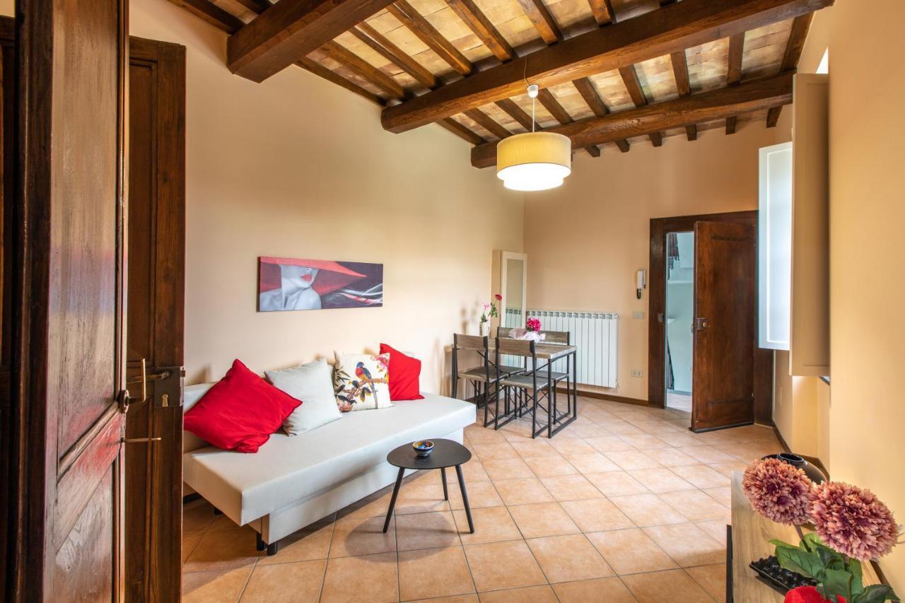 Casa Dell'Edera P Appartement Orvieto Buitenkant foto