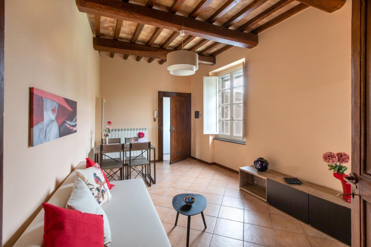 Casa Dell'Edera P Appartement Orvieto Buitenkant foto