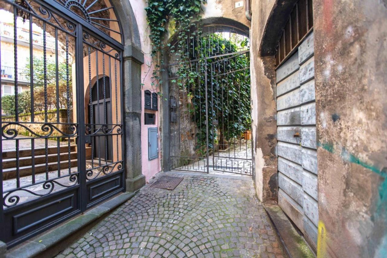 Casa Dell'Edera P Appartement Orvieto Buitenkant foto
