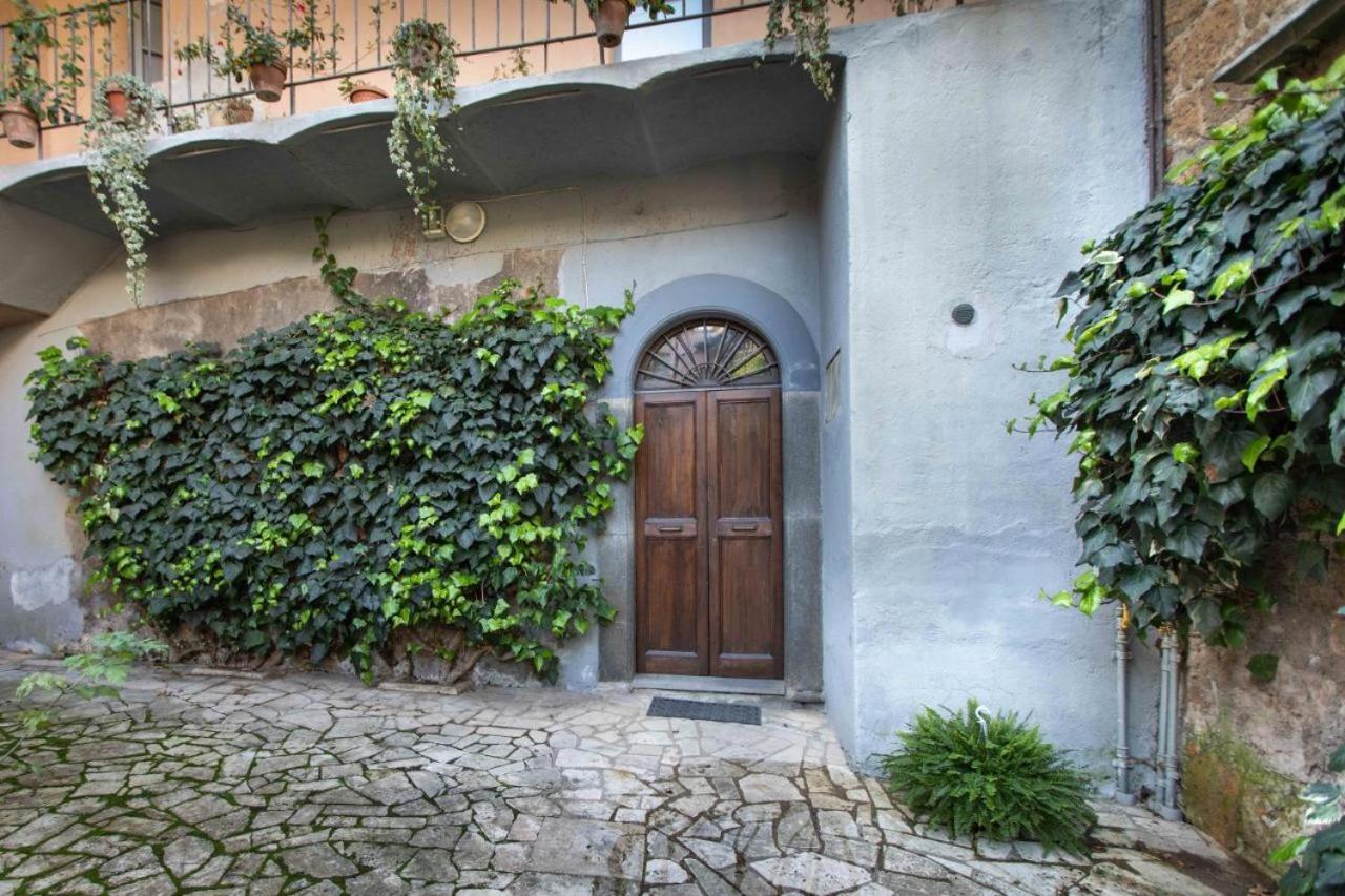 Casa Dell'Edera P Appartement Orvieto Buitenkant foto